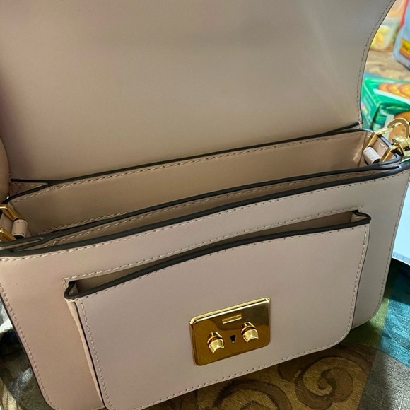 Michael Kors Blush Pink Purse NWOT - Picture 4 of 4